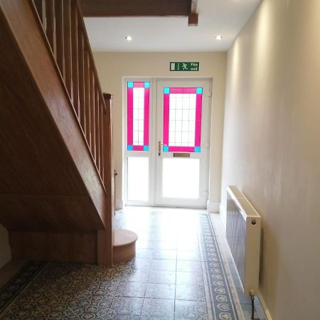 Bed and Breakfast The Old School Donington on Bain Exterior foto